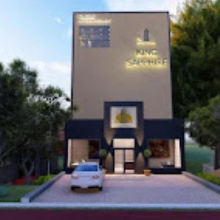 Hotel King Safire , Port Blair Exterior foto