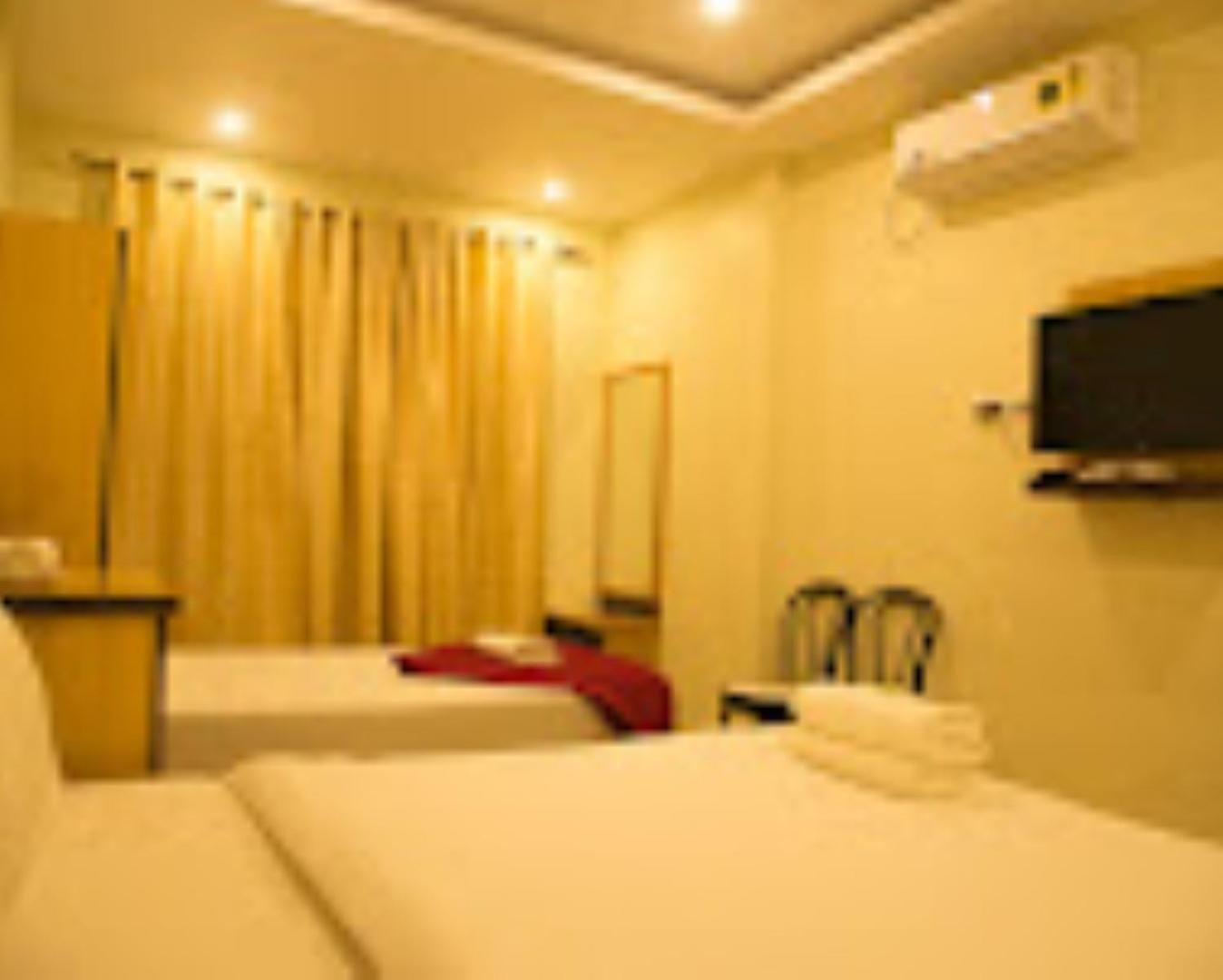 Hotel King Safire , Port Blair Exterior foto