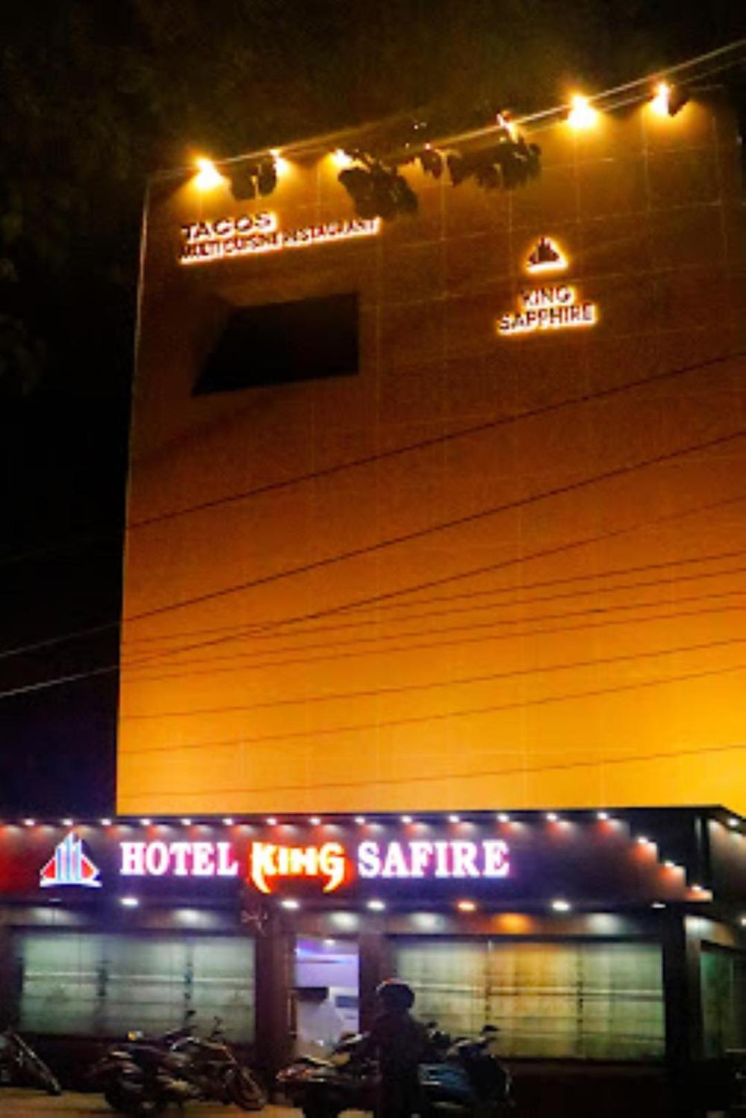 Hotel King Safire , Port Blair Exterior foto