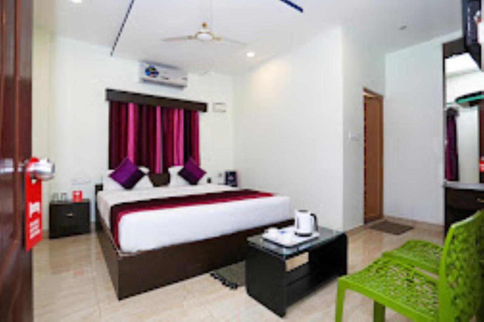 Hotel King Safire , Port Blair Exterior foto
