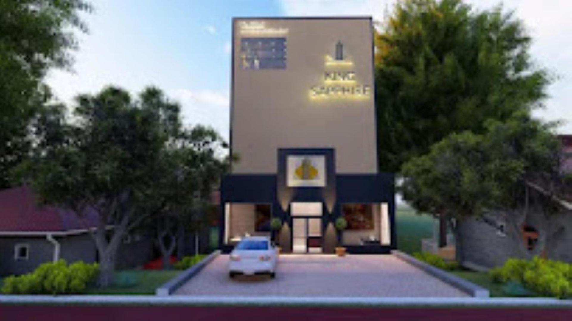 Hotel King Safire , Port Blair Exterior foto