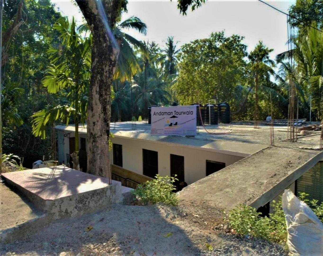 Hotel King Safire , Port Blair Exterior foto